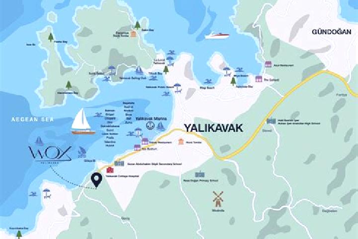 escort Yalikavak