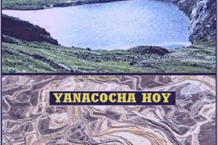 escort Yanacocha