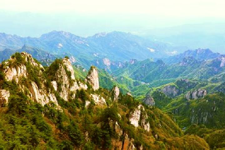 escort Yaoshan
