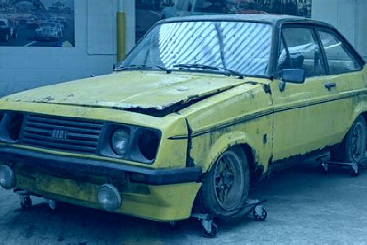 escort Yershov