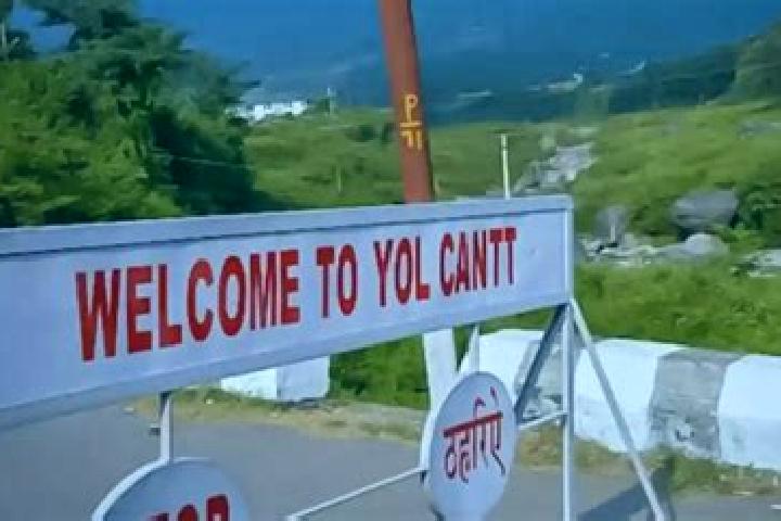 escort Yol Cantonment