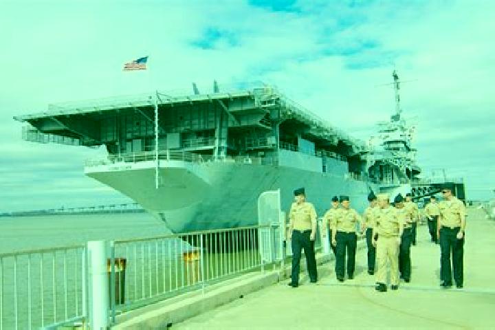 escort Yorktown