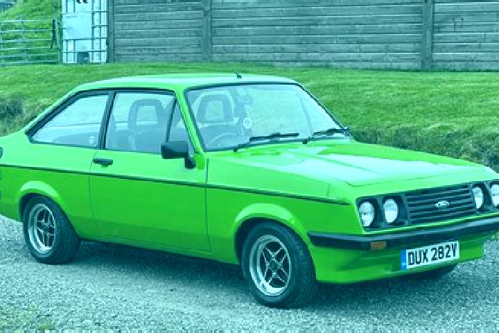 escort Yoxall