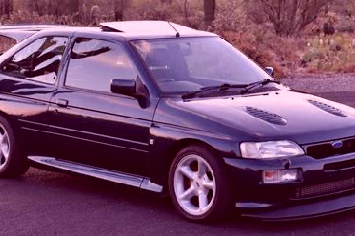 escort Yronde
