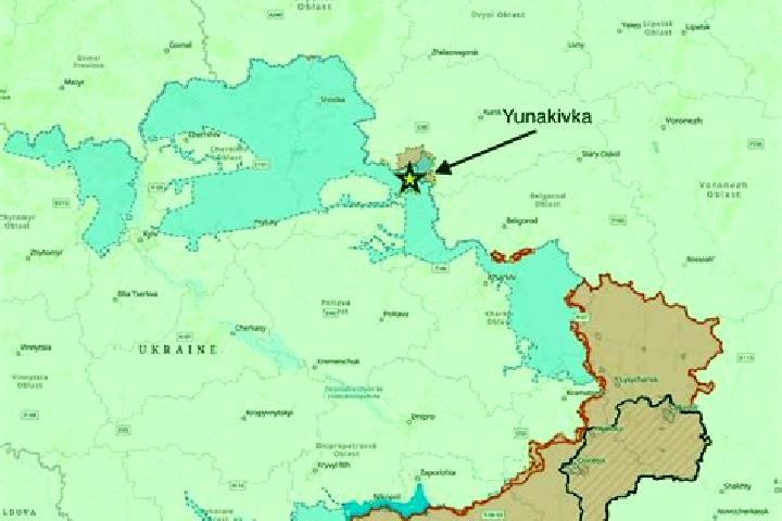 escort Yunakivka