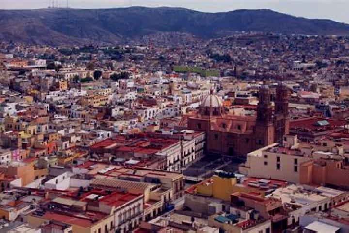 escort Zacate Colorado Primero (El Moral)