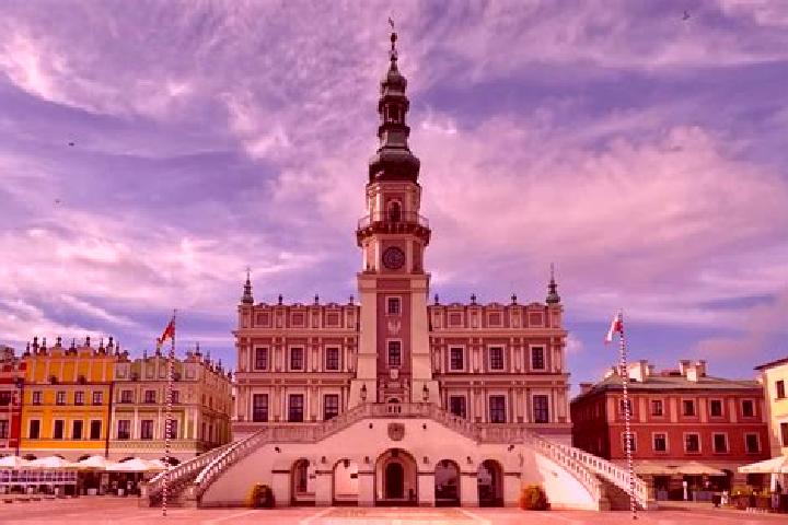 escort Zamosc