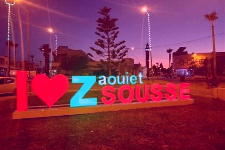 escort Zaouiet Sousse