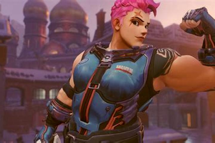 escort Zarya