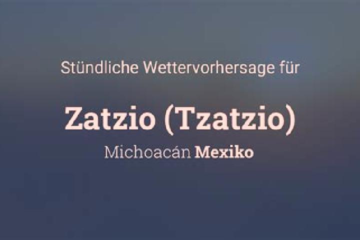 escort Zatzio (Tzatzio)
