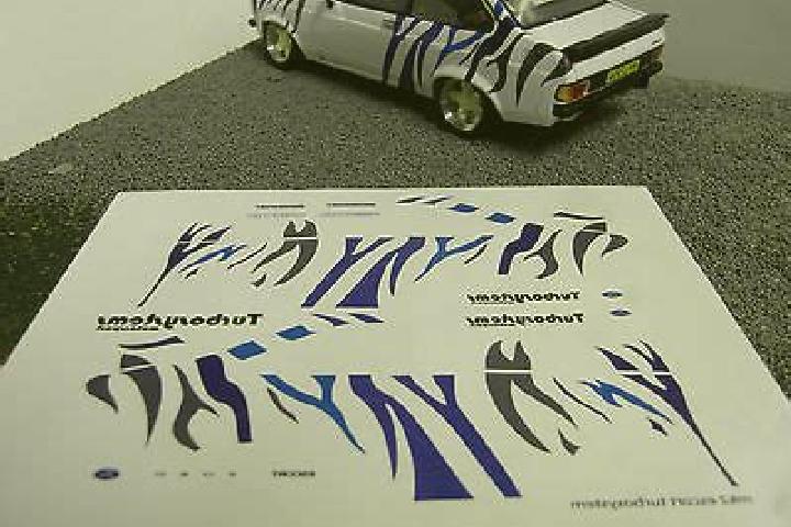 escort Zebra
