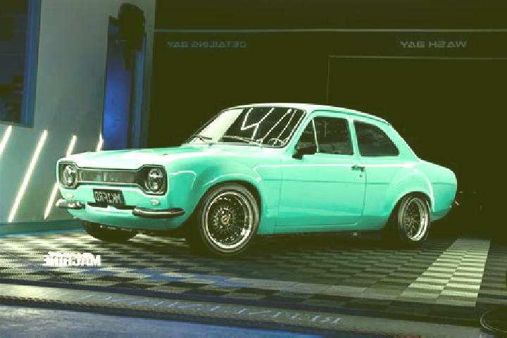 escort Zeigler