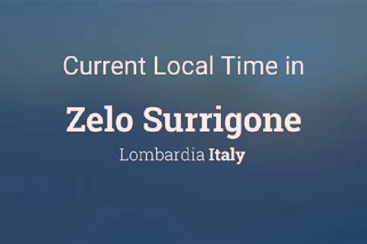 escort Zelo Surrigone