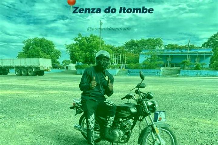 escort Zenza do Itombe