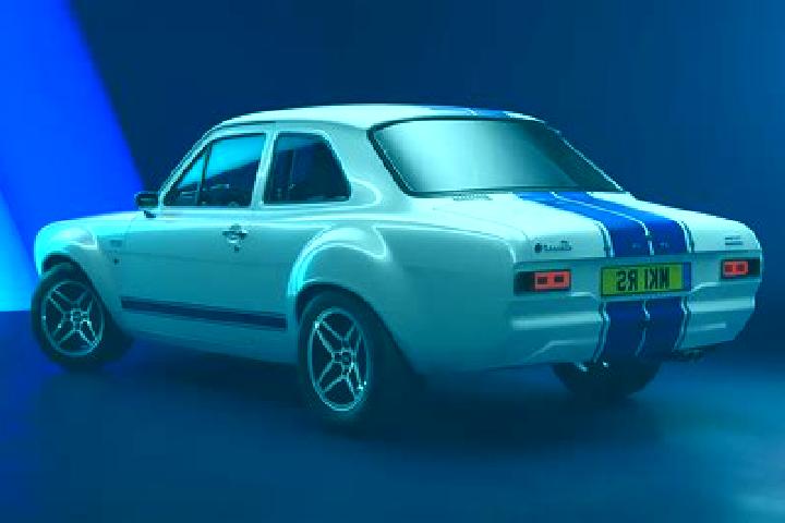 escort Zhangfeng
