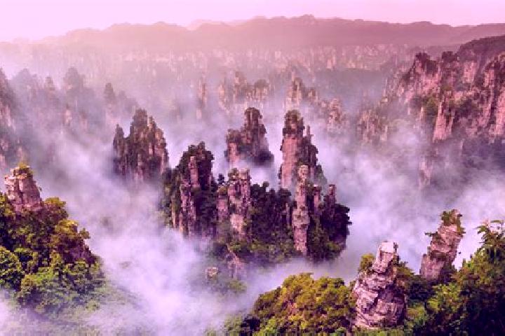 escort Zhangjiaji