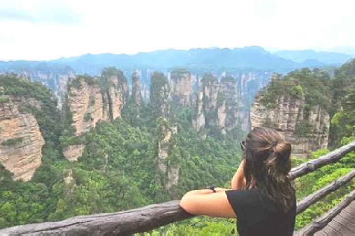 escort Zhangjiajie