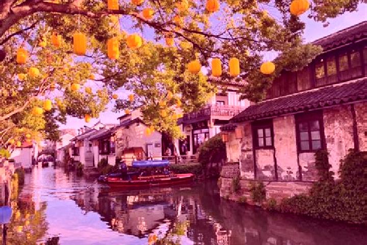 escort Zhouzhuang