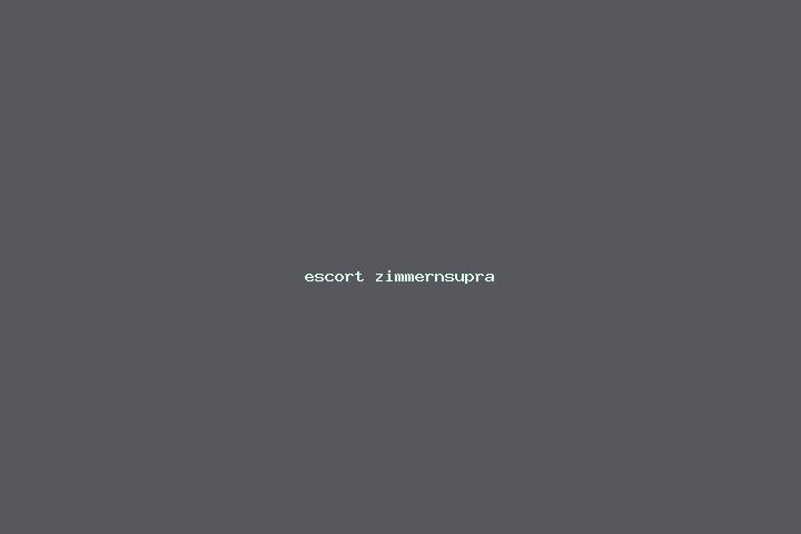 escort Zimmernsupra