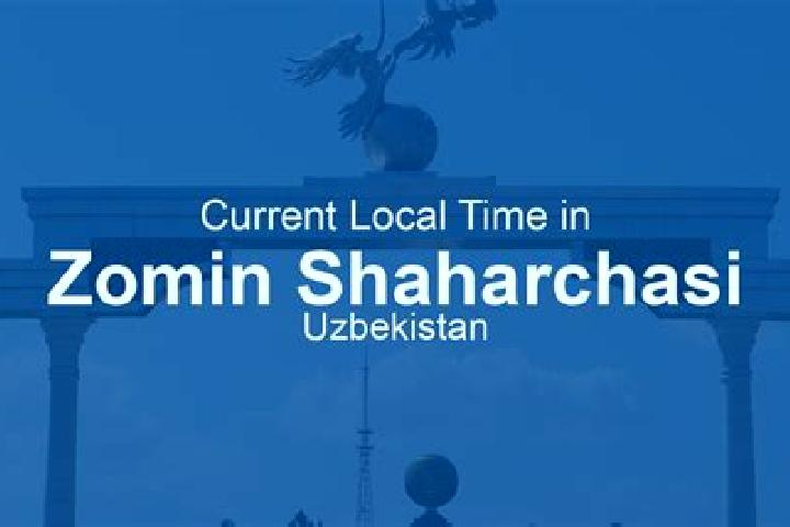 escort Zomin Shaharchasi