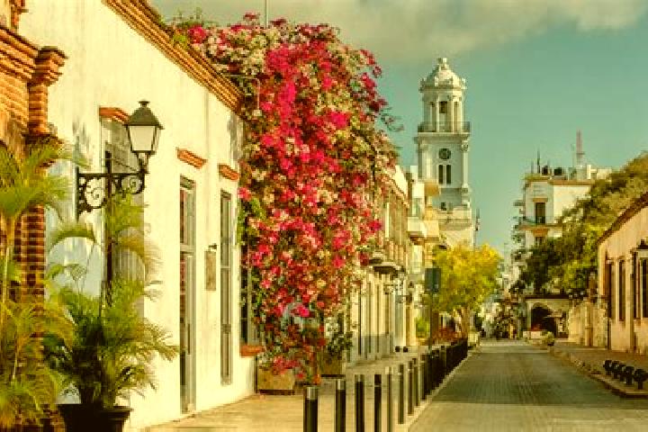 escort Zona Colonial