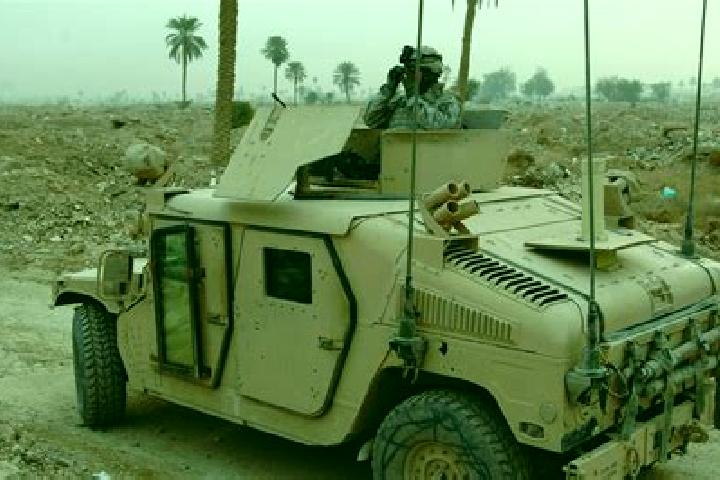 escort Zona Militar