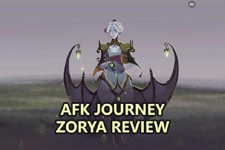 escort Zorya