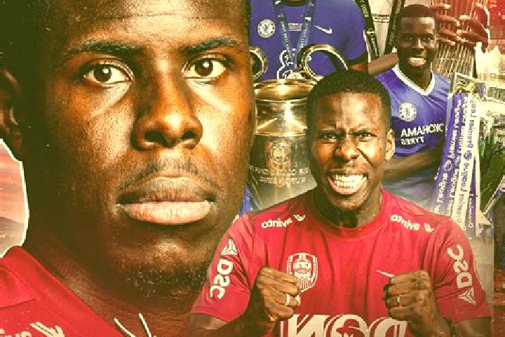 escort Zouma