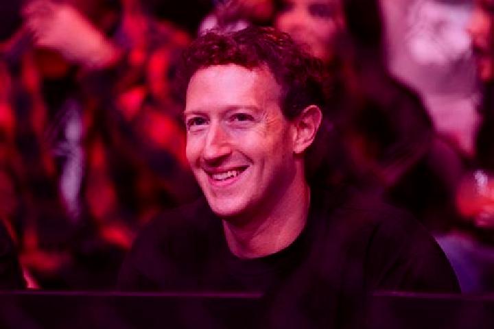 escort Zuckerberg