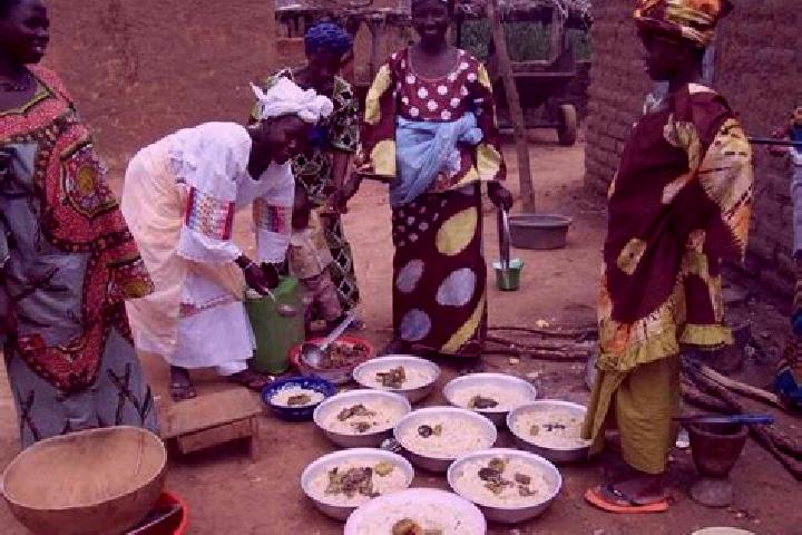 Escorts Abdel Begrou, Mali — Local Companions