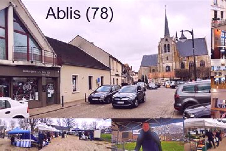 Escorts Ablis, France — Local Companions