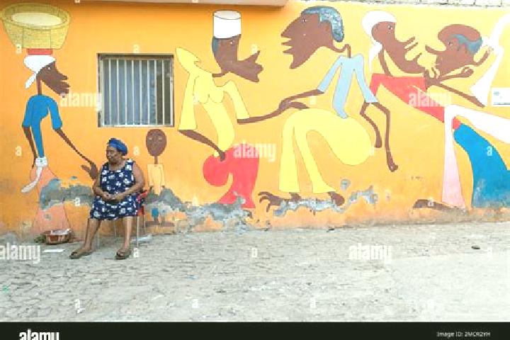 Escorts Achada Lem, Cape Verde — Local Companions
