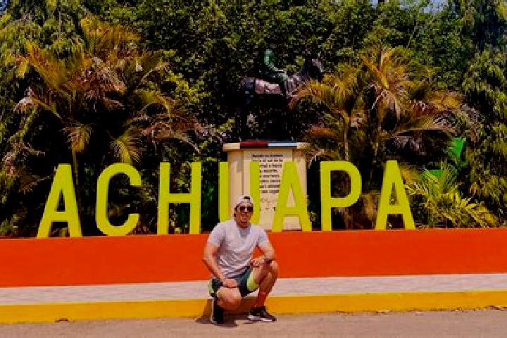 Escorts Achuapa, Nicaragua — Local Companions