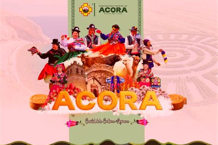 Escorts Acora, Peru — Local Companions
