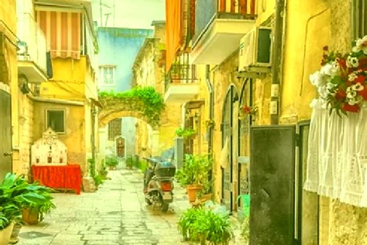Escorts Acquaviva delle Fonti, Italy — Local Companions