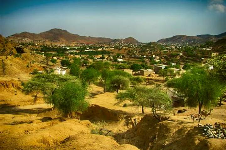 Escorts Adi Keyh, Eritrea — Local Companions