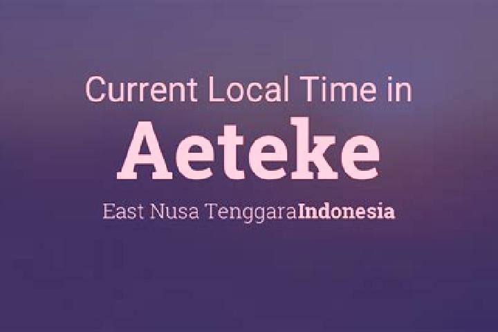 Escorts Aeteke, Indonesia — Local Companions