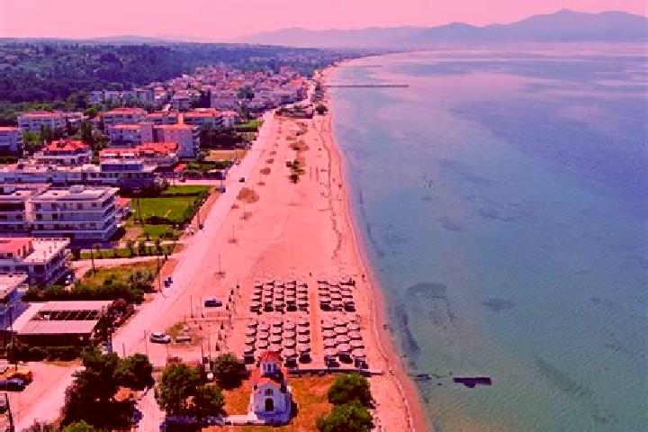 Escorts Agia Triada, Greece — Local Companions