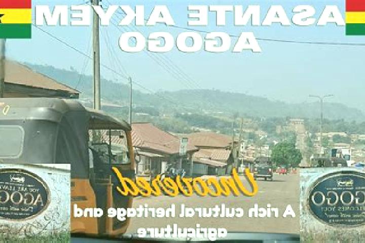 Escorts Agogo, Ghana — Local Companions