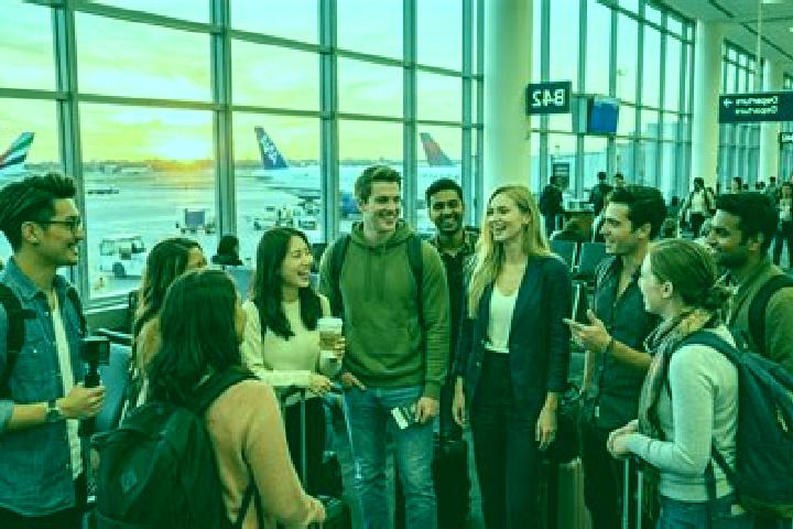 Escorts Airport, United States — Local Companions