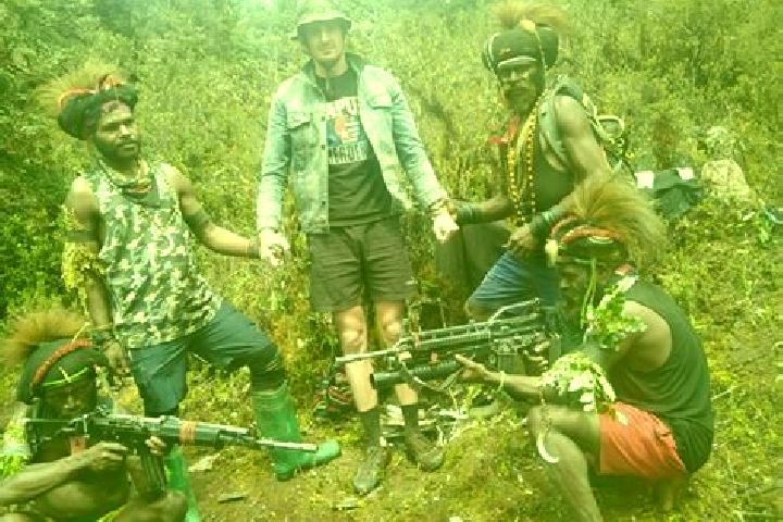 Escorts Aitape, Papua New Guinea — Local Companions