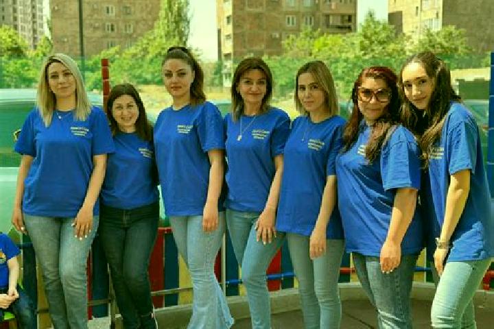 Escorts Ajapnyak, Armenia — Local Companions