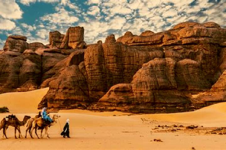 Escorts Akabli, Algeria — Local Companions