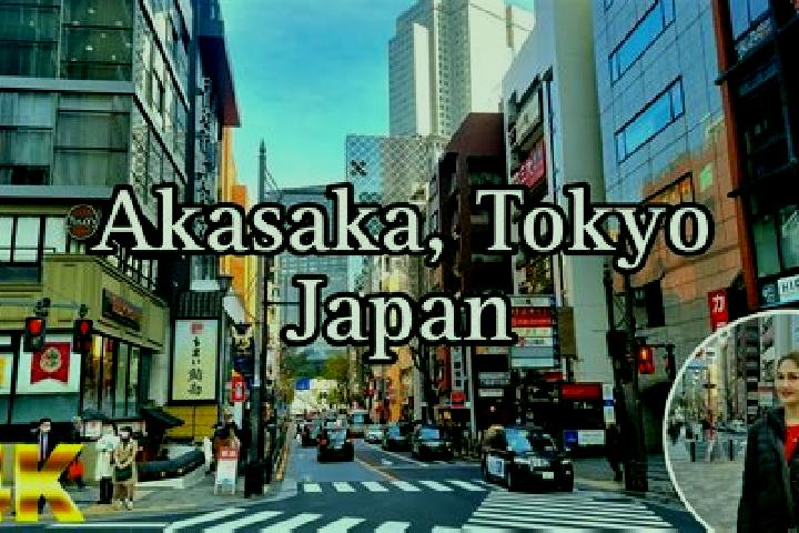Escorts Akasaka, Japan — Local Companions