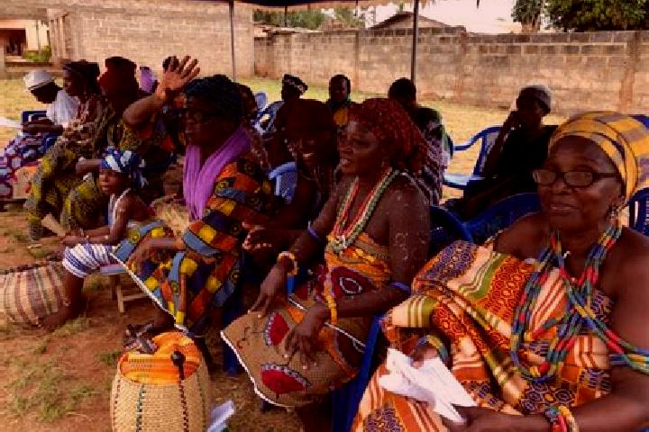 Escorts Akatsi, Ghana — Local Companions