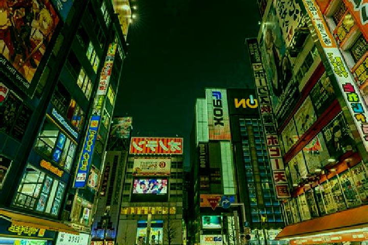Escorts Akihabara, Japan — Local Companions