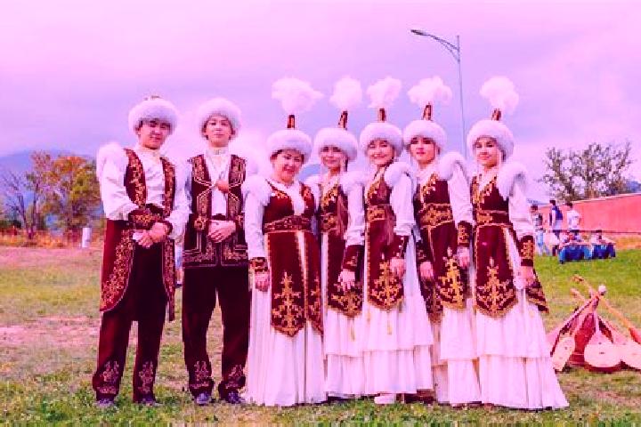 Escorts Akkuly, Kazakhstan — Local Companions
