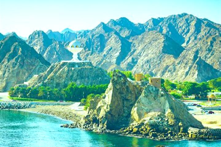 Escorts Al Buraymi, Oman — Local Companions