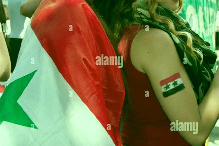 Escorts Al Qutayfah, Syria — Local Companions