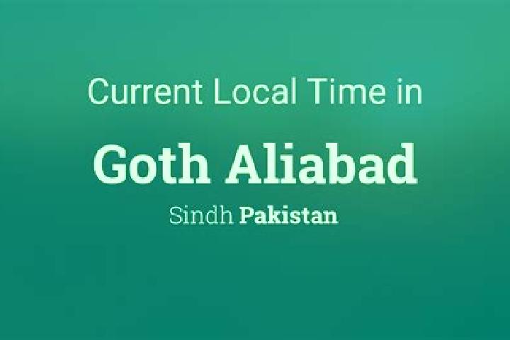 Escorts Aliabad, Pakistan — Local Companions